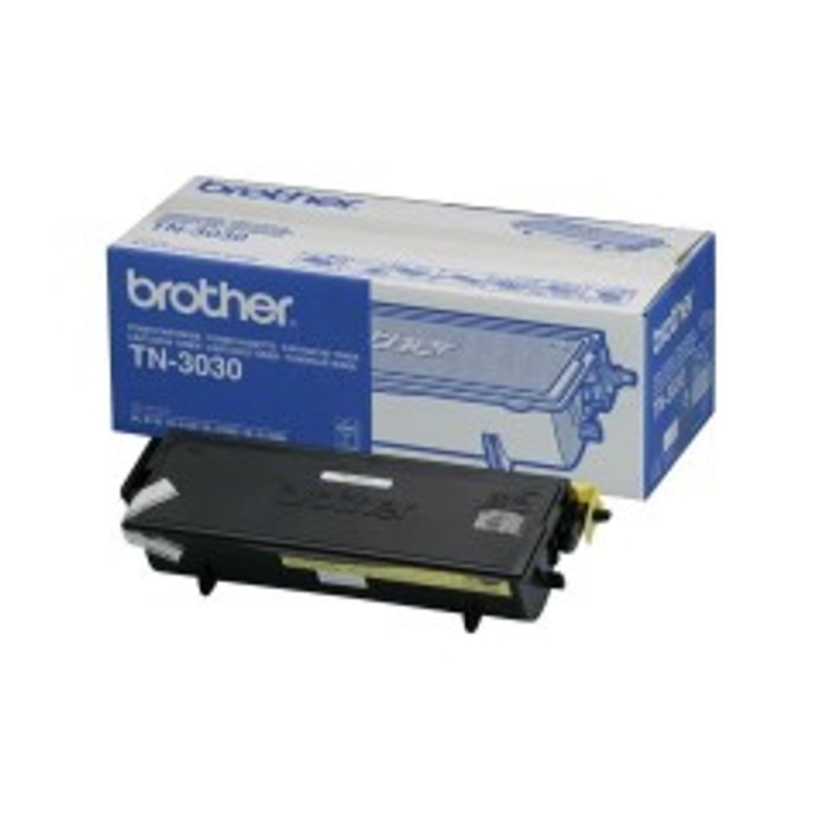 Brother TN 3030 Sort 3500 sider