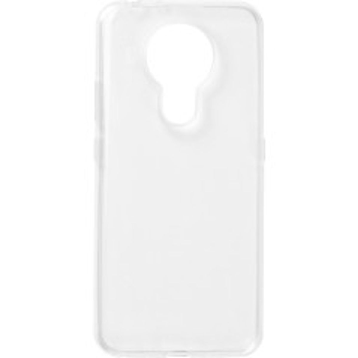 eSTUFF LONDON Nokia 5.4 Clear Cover.