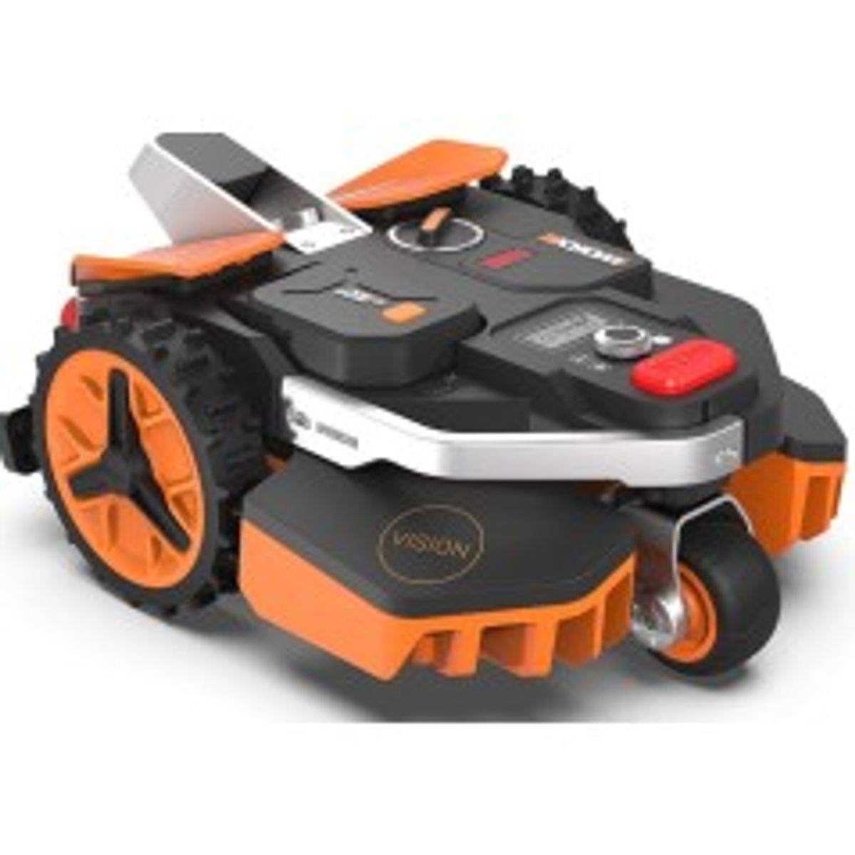 Worx Robotplæneklipper 20V 600M2 Appstyring