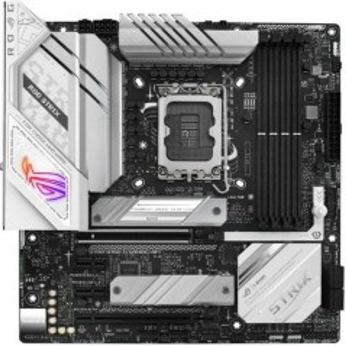 ASUS ROG STRIX B760-G GAMING WIFI Micro-ATX LGA1700 sokkel Intel B760