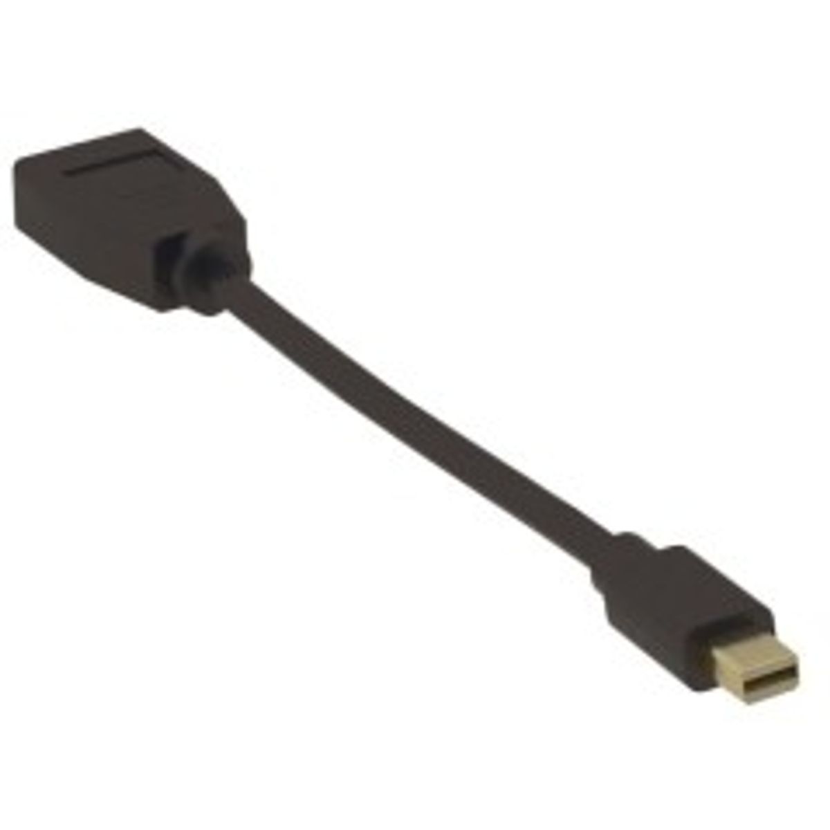 MicroConnect 4K Mini Displayport - DP M-F