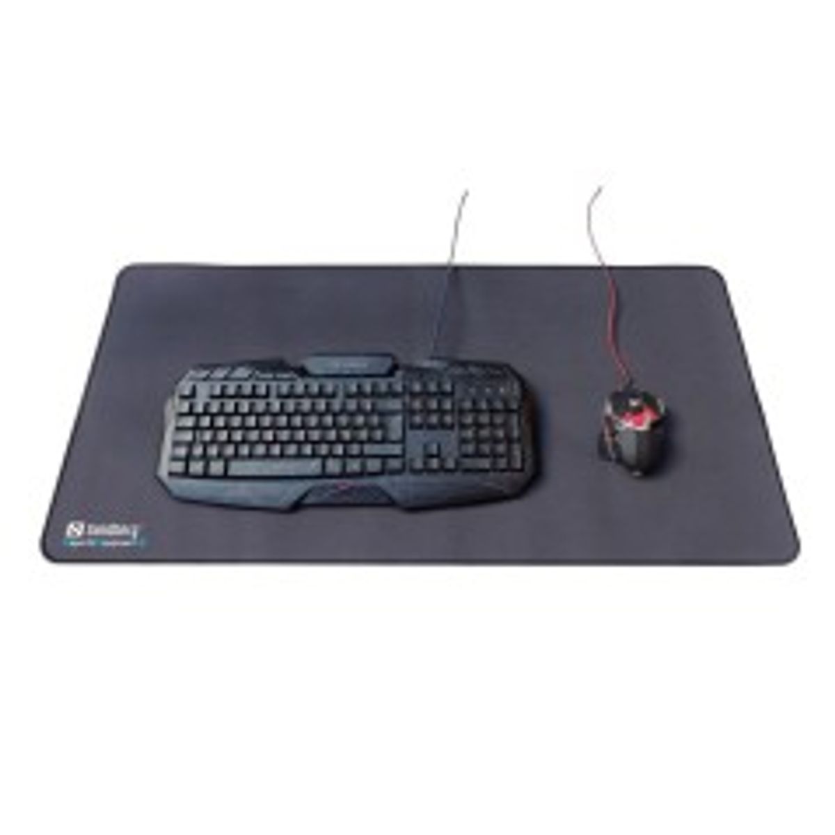 Sandberg Gamer Desk Pad XXXL Tastatur- og musepude