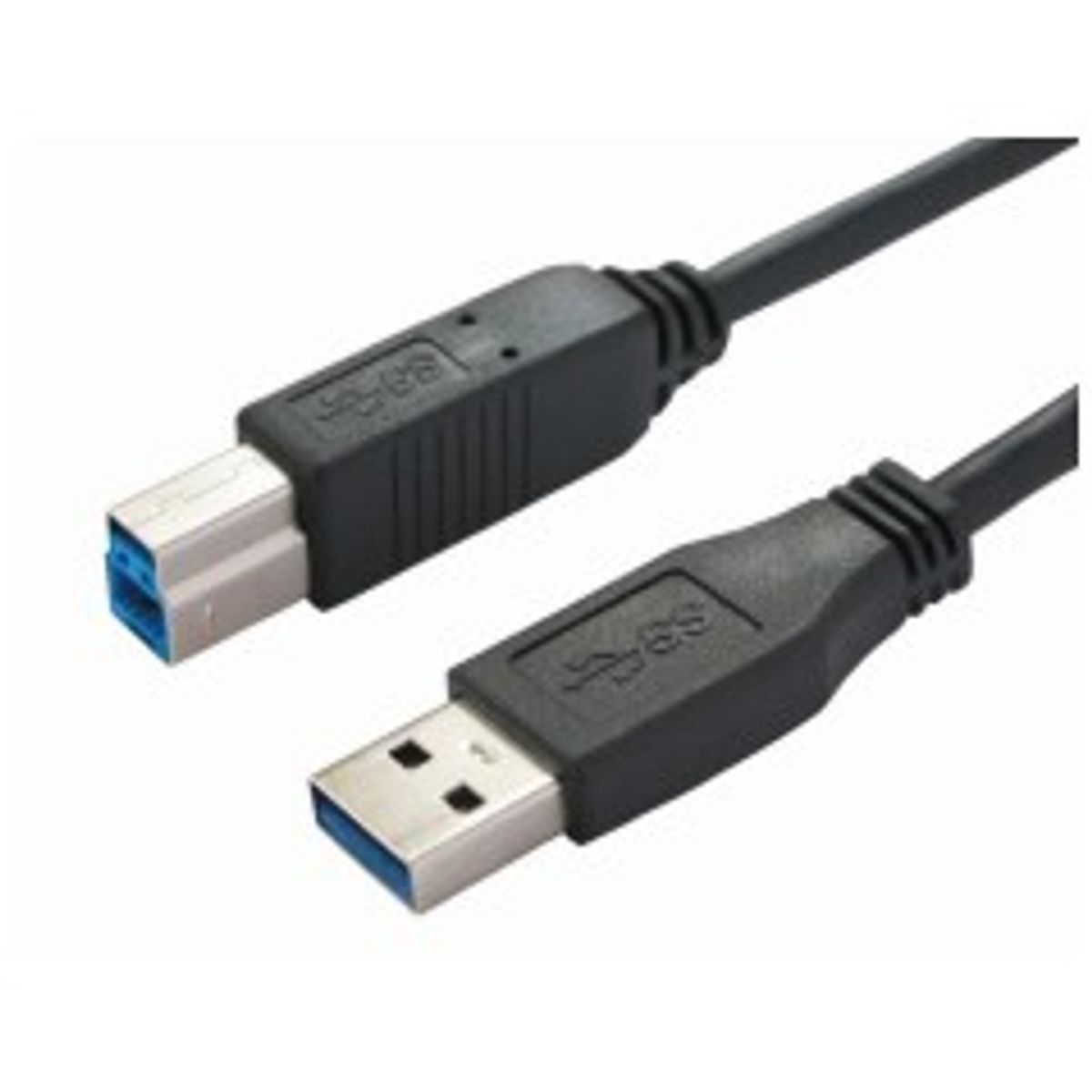 Bachmann USB 3.0 cable A/B 1,0m