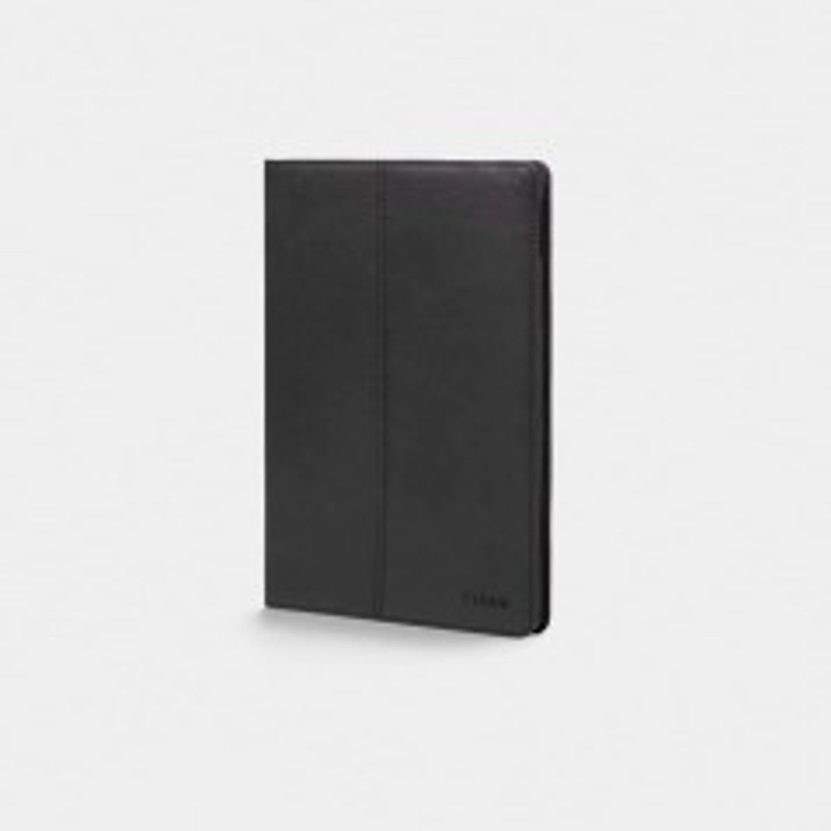 Trunk iPad 12,9", Black Leather