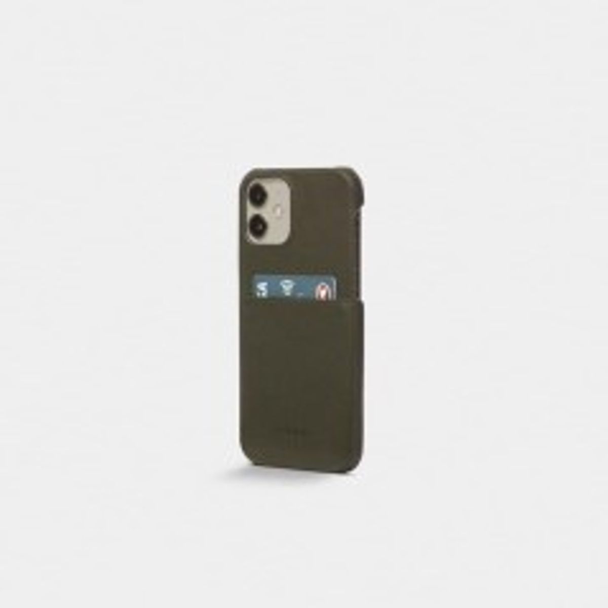 Trunk iPhone 12/12 Pro Backcover,