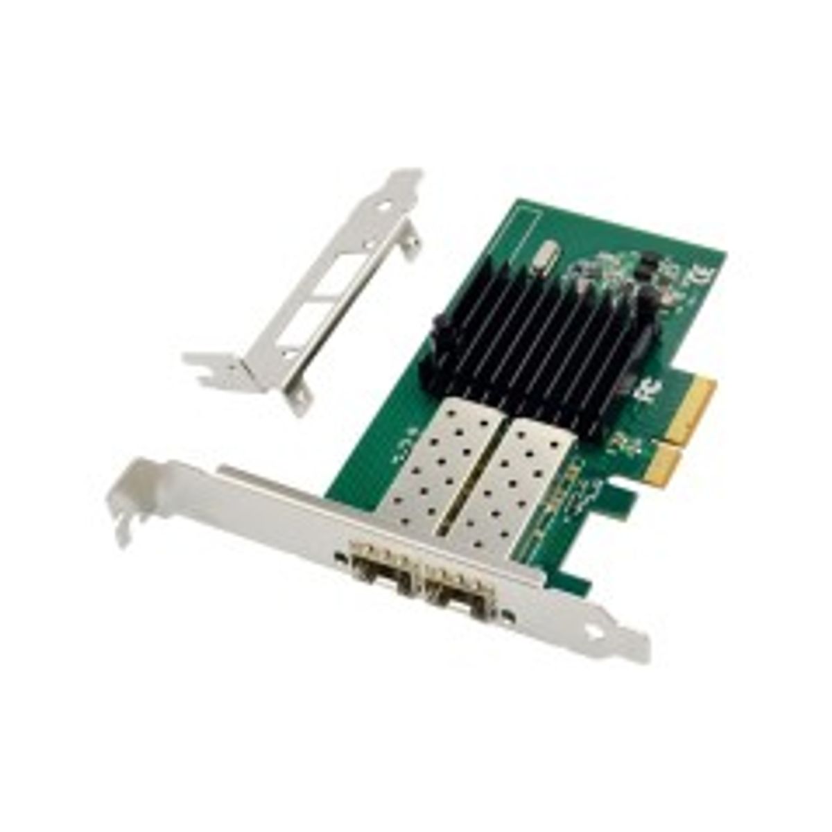 MicroConnect 2 port 1G Fiber Network Card