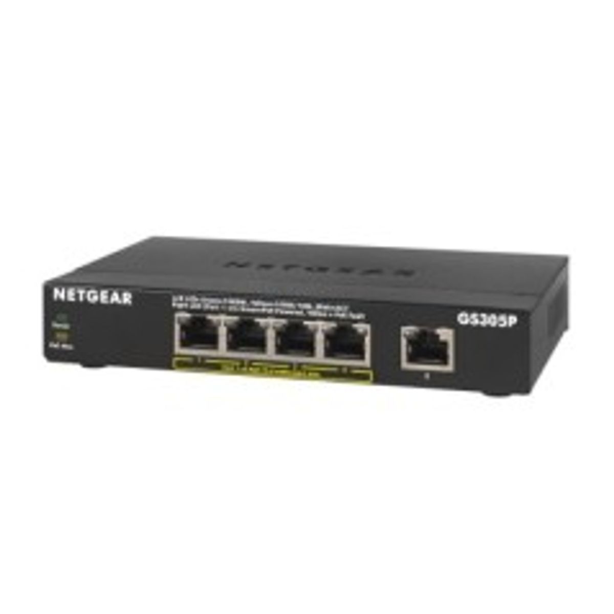 Netgear GS305P 5-Port Gigabit PoE