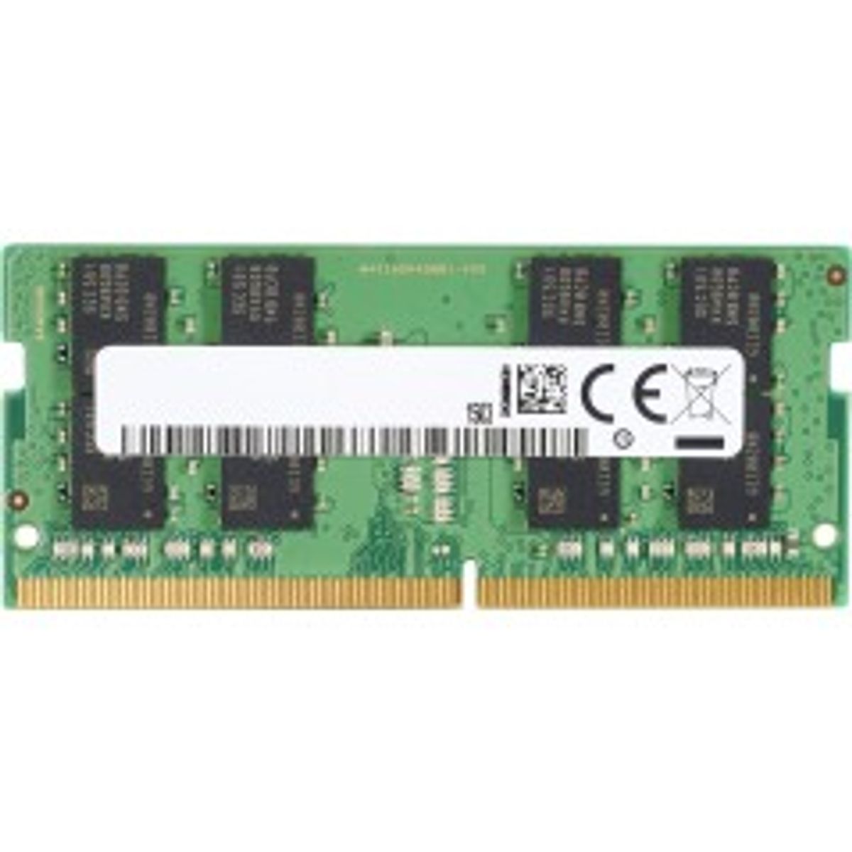 HP 4 GB 1 x 4 GB DDR4 3200 MHz