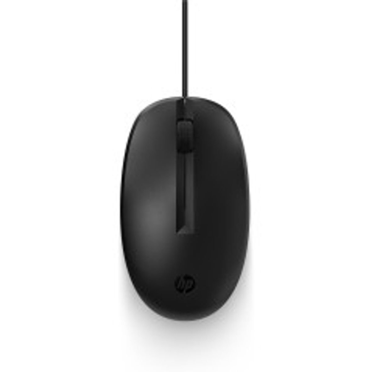 HP Mouse laser wired Black