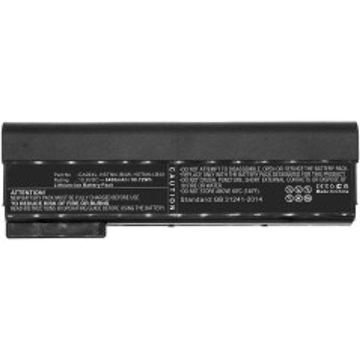 CoreParts Laptop Battery for HP 90.72Wh