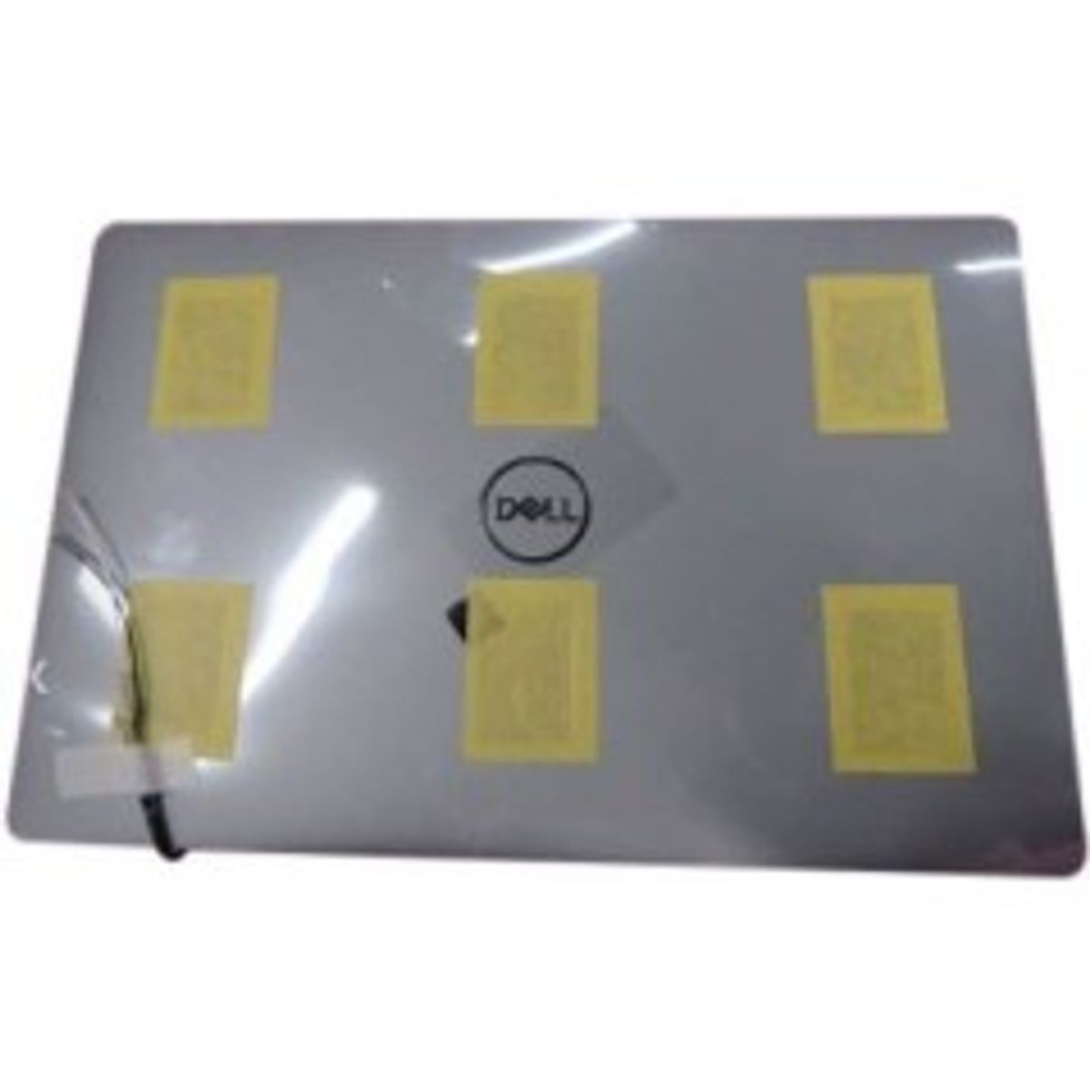 Dell LCD back cover assembly with