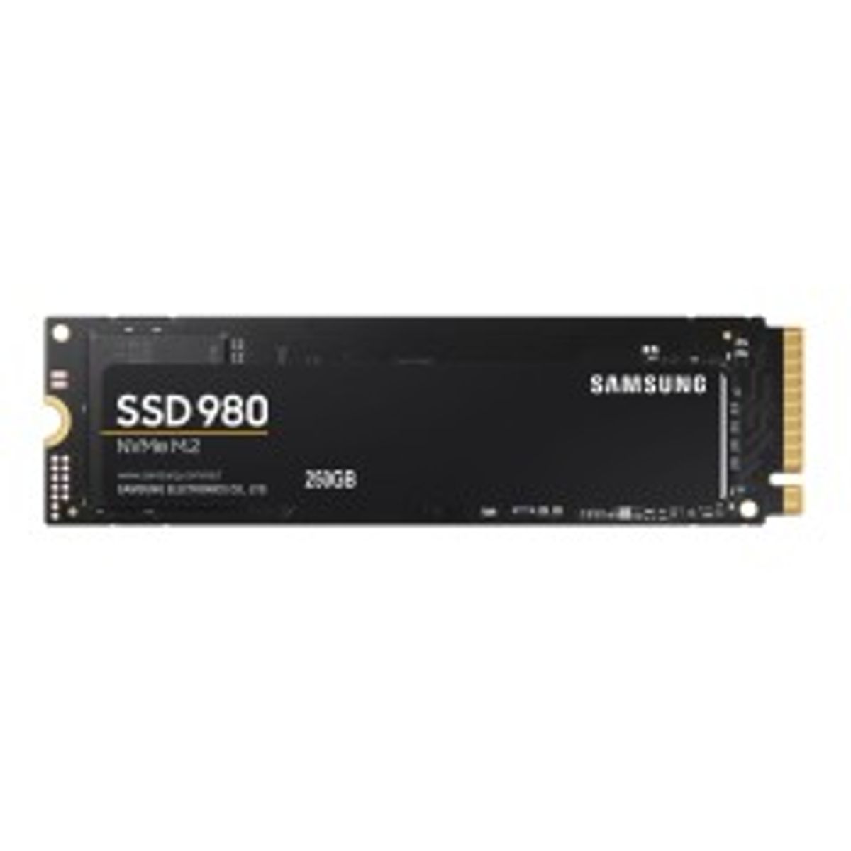 Samsung 980 M.2 250 GB PCI Express