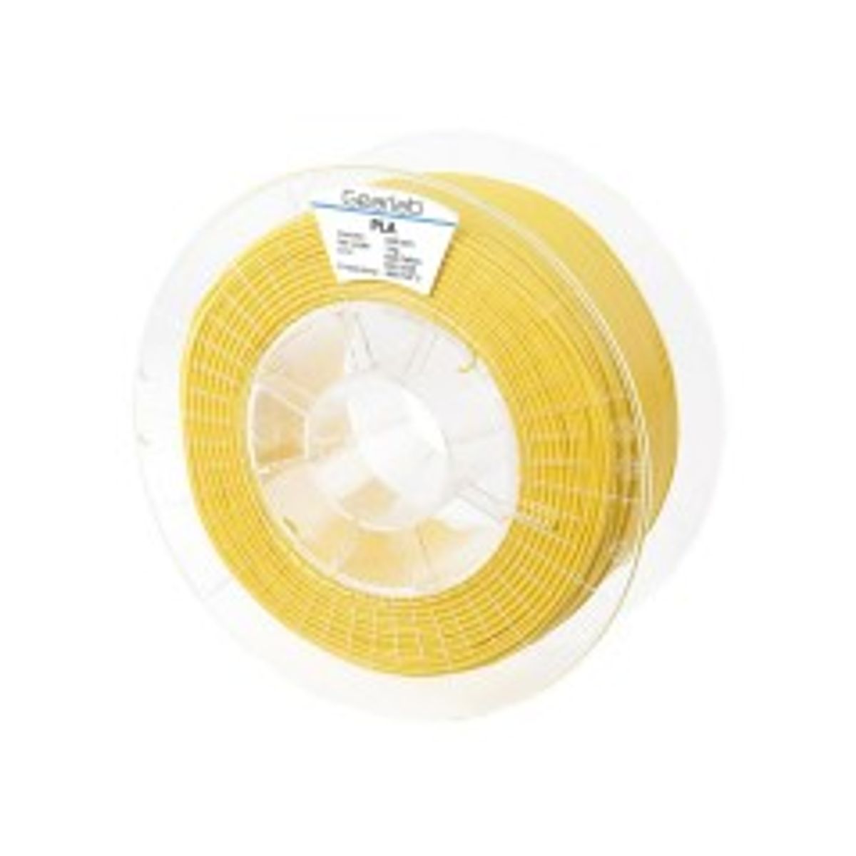 eSTUFF PLA 2,85mm 1KG Dark Yellow