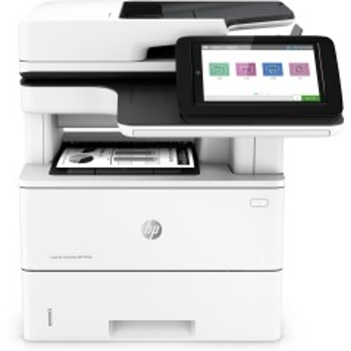 HP LASERJET ENT MFP M528DN