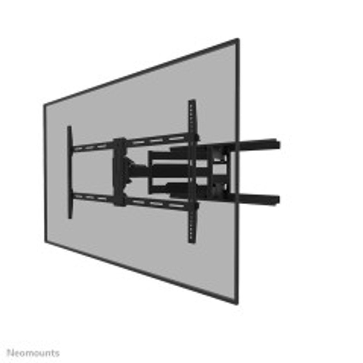 Neomounts Wl40-550Bl18 Full Motion Wall