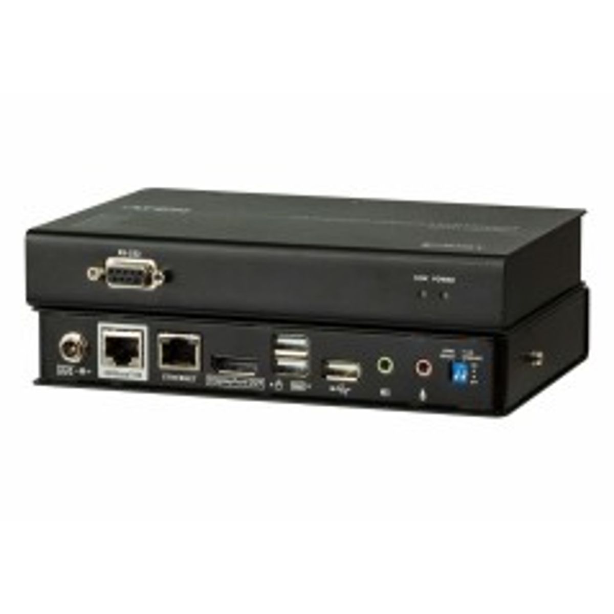 Aten USB DisplayPort HDBaseT 2.0