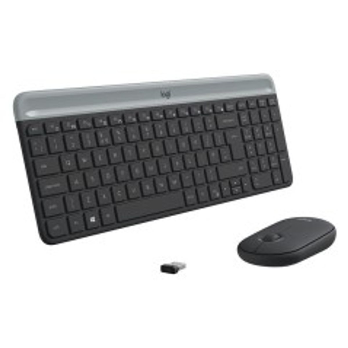 Logitech Slim Wireless Keyboard and