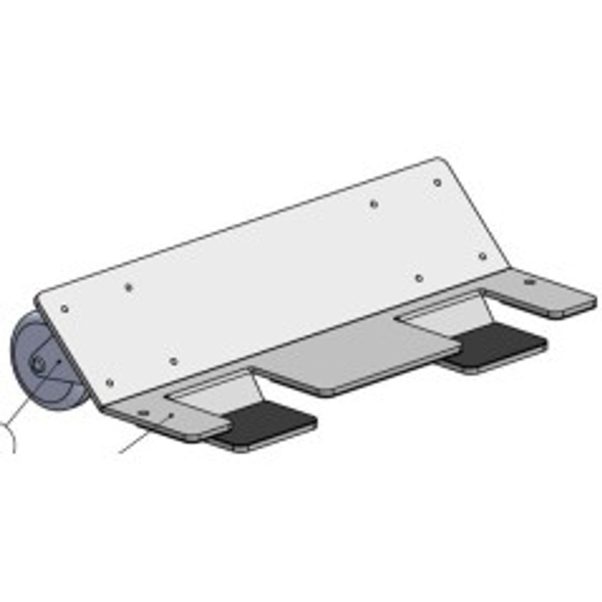 Ergonomic Solutions Kiosk mover