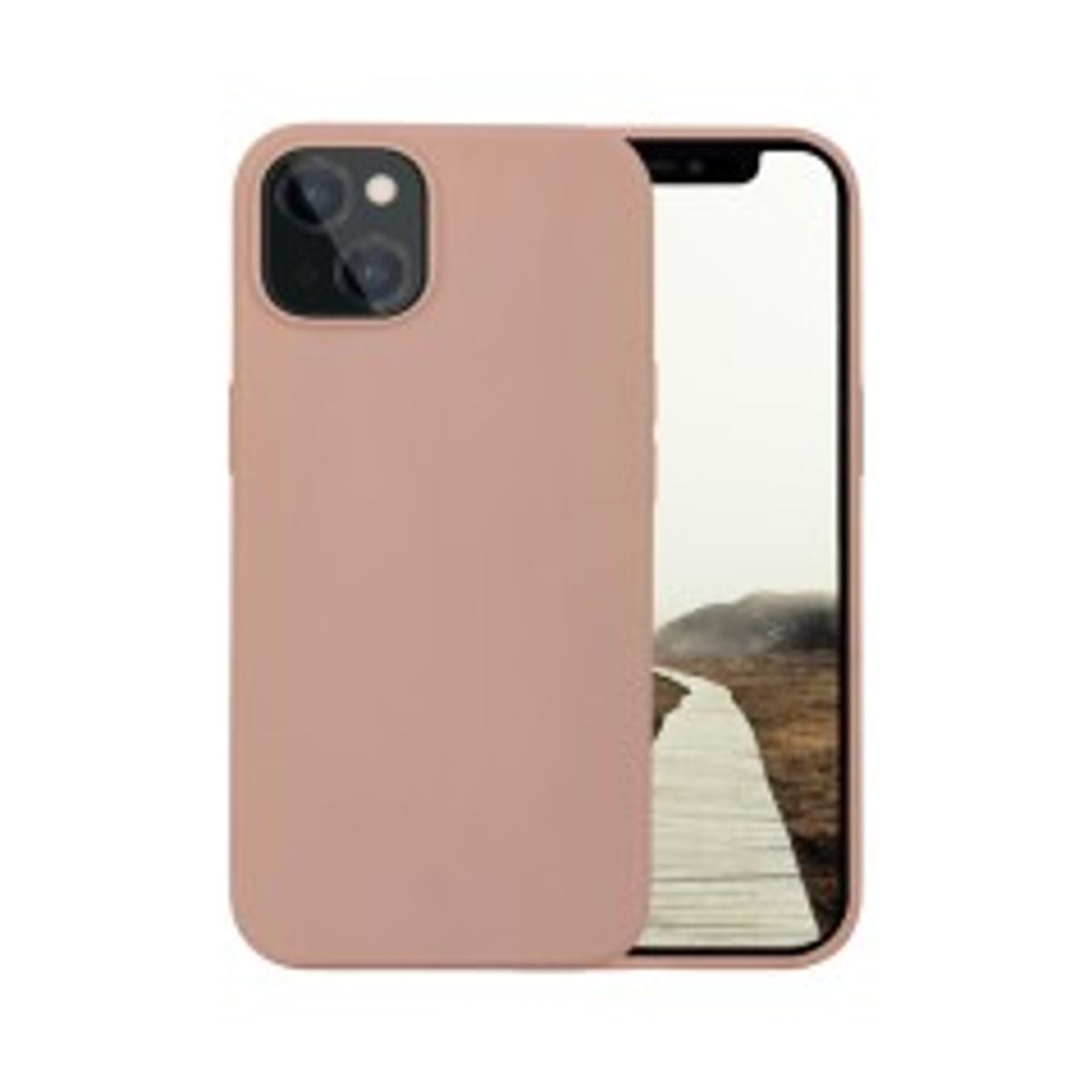 dbramante1928 Greenland iPhone 13 Pink Sand