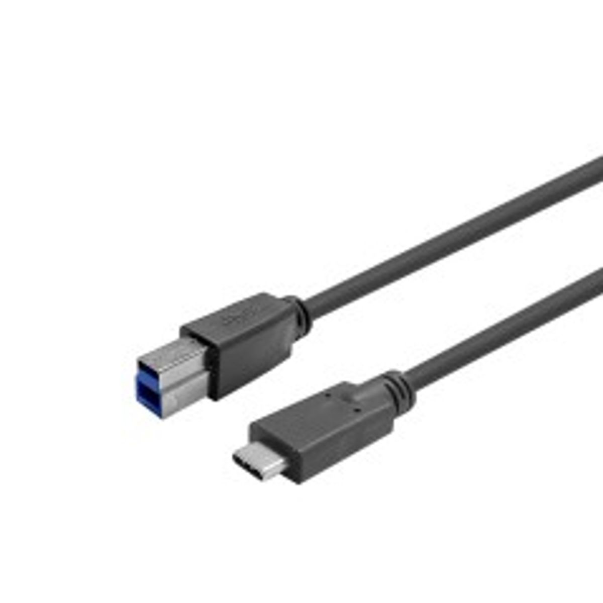 Vivolink USB-C male - B male Cable