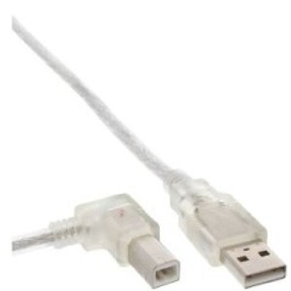 MicroConnect USB2.0 A-B 5m M-L