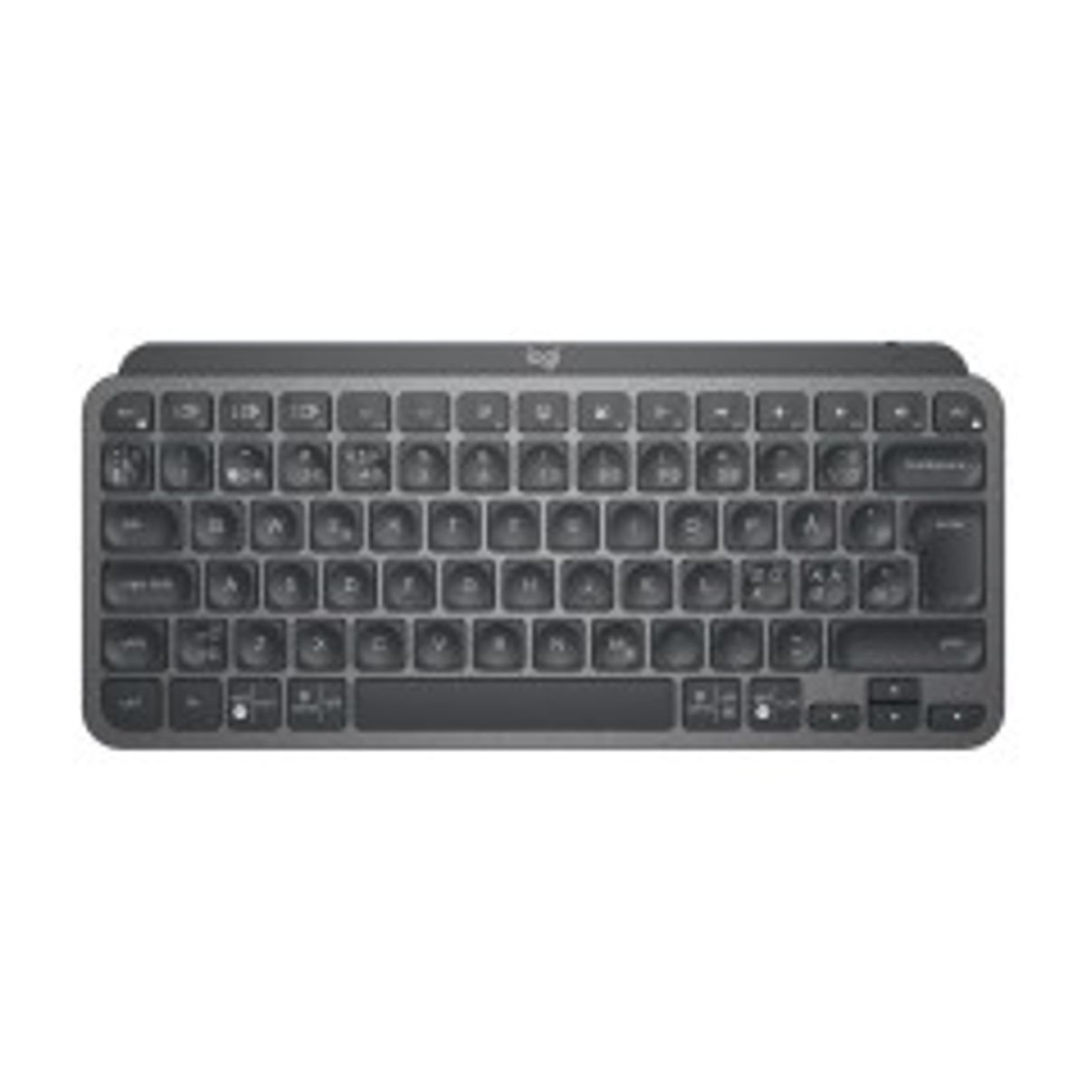 Logitech MX Keys Mini Keyboard, Pan