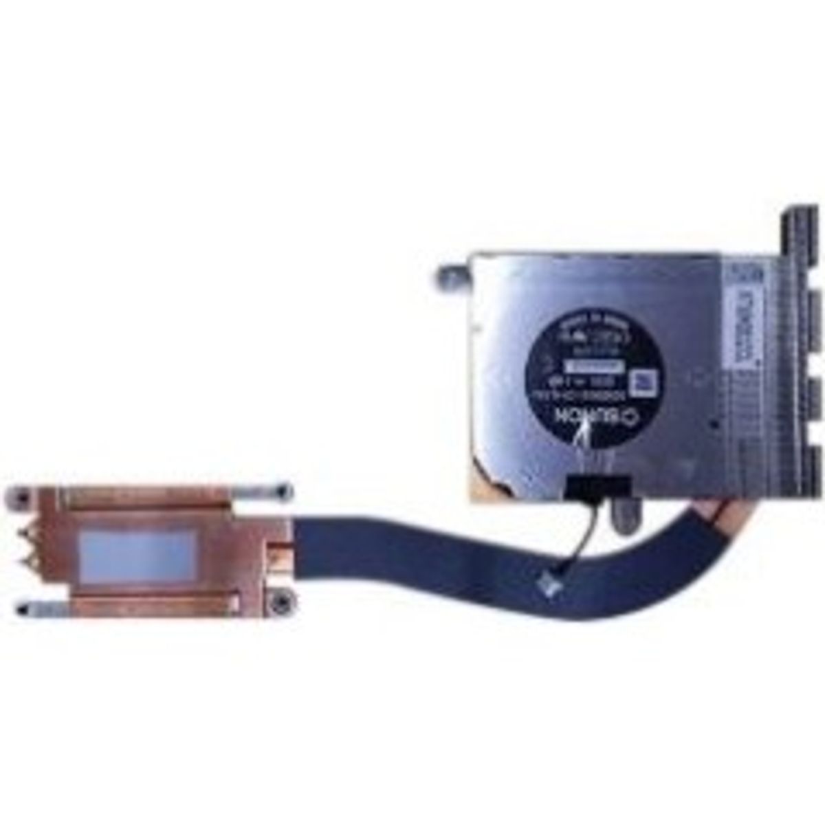 Dell CPU heatsink fan assembly for