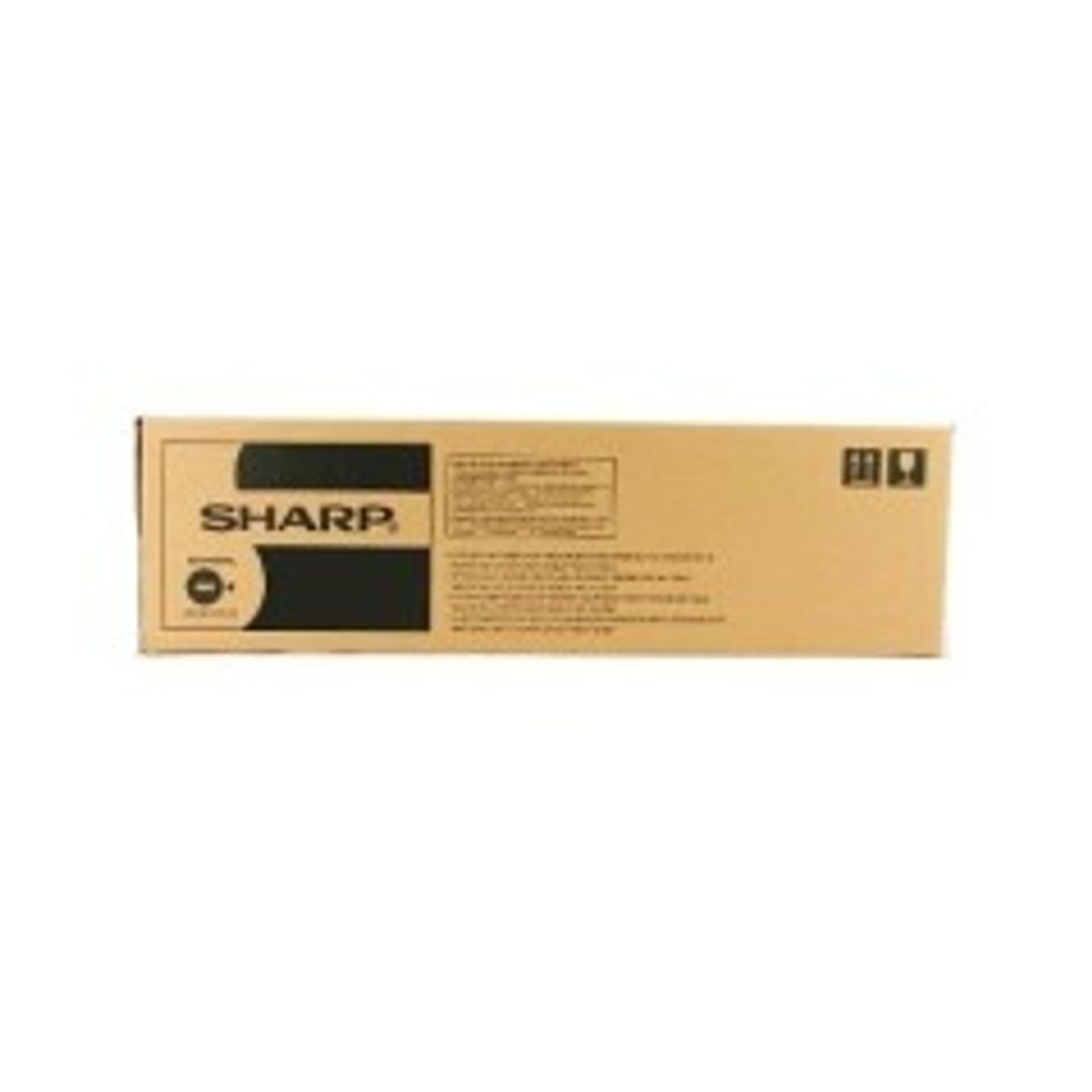 Sharp MX61GTBA toner cartridge 1