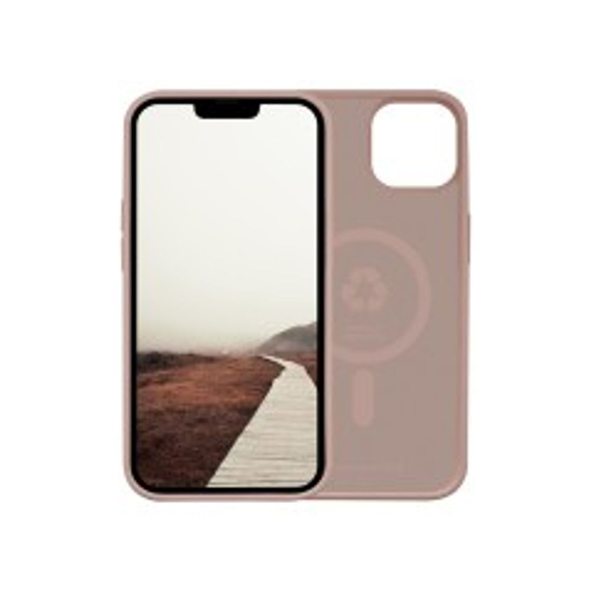 dbramante1928 Monaco iPhone 14 Pink sand