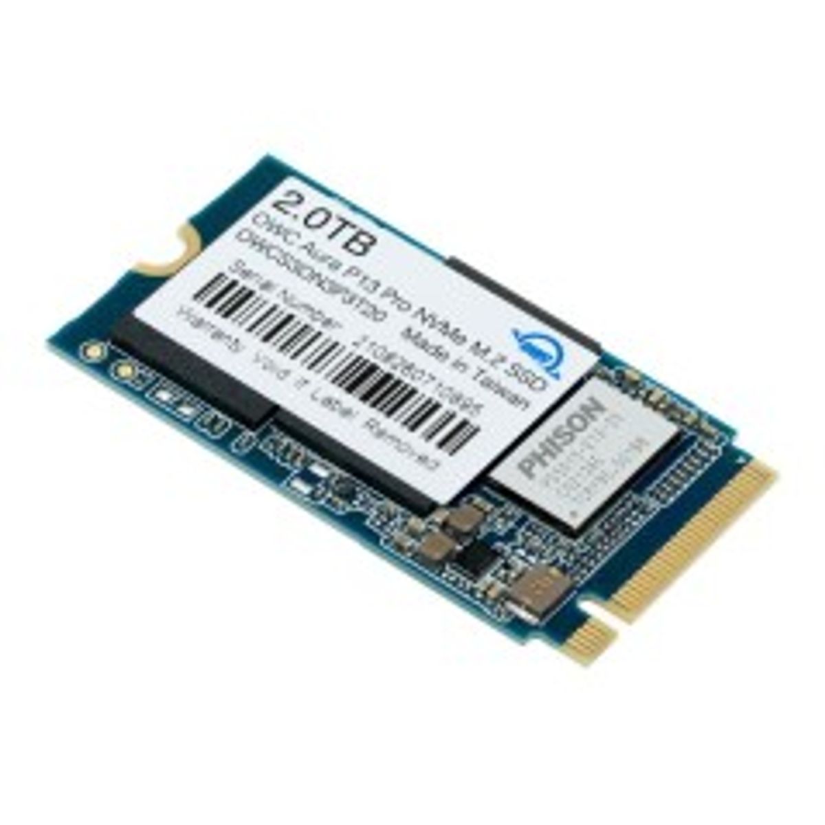 OWC 2.0TB Aura P13 Pro M.2 2242