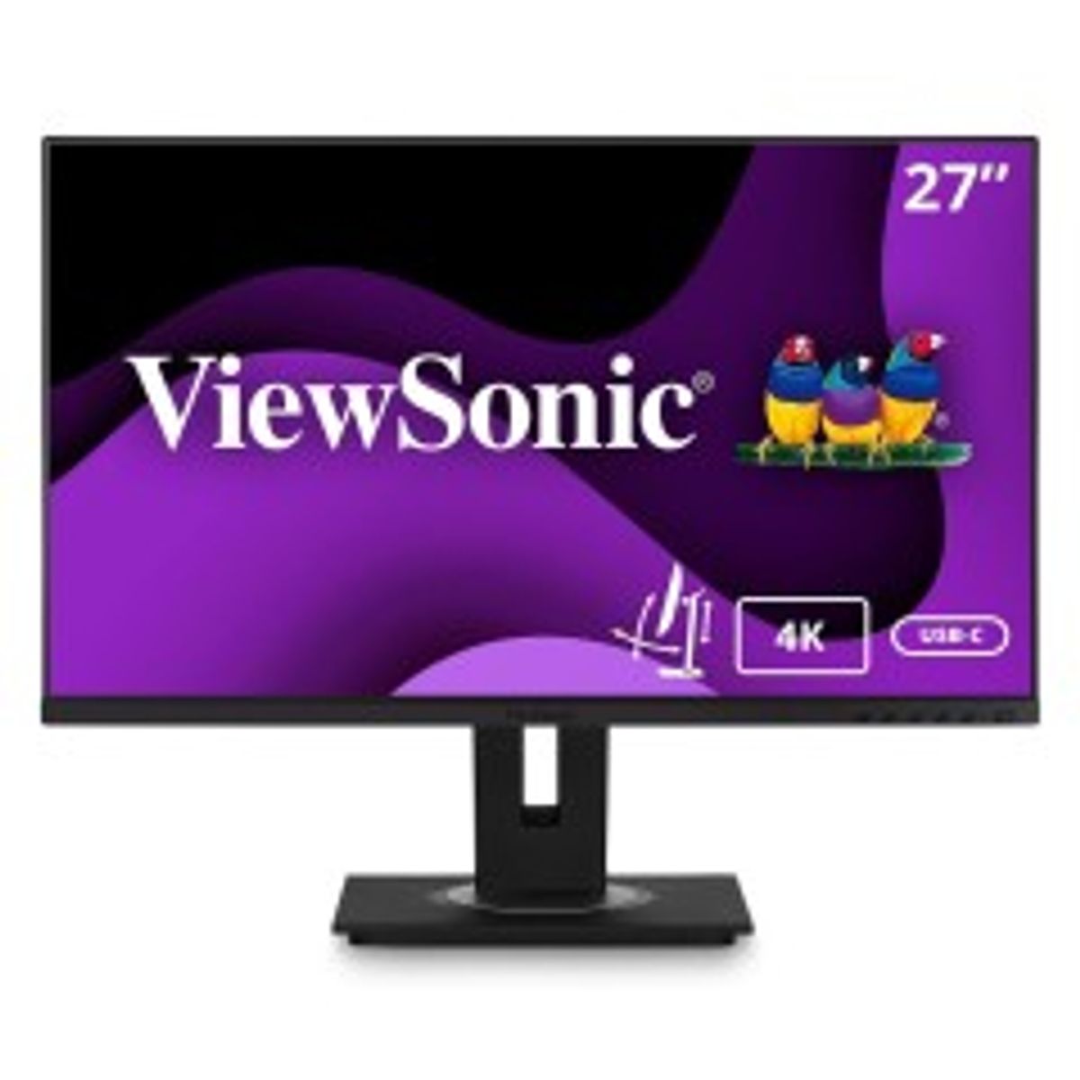 ViewSonic 27" 16:9 3840 x 2160 UHD