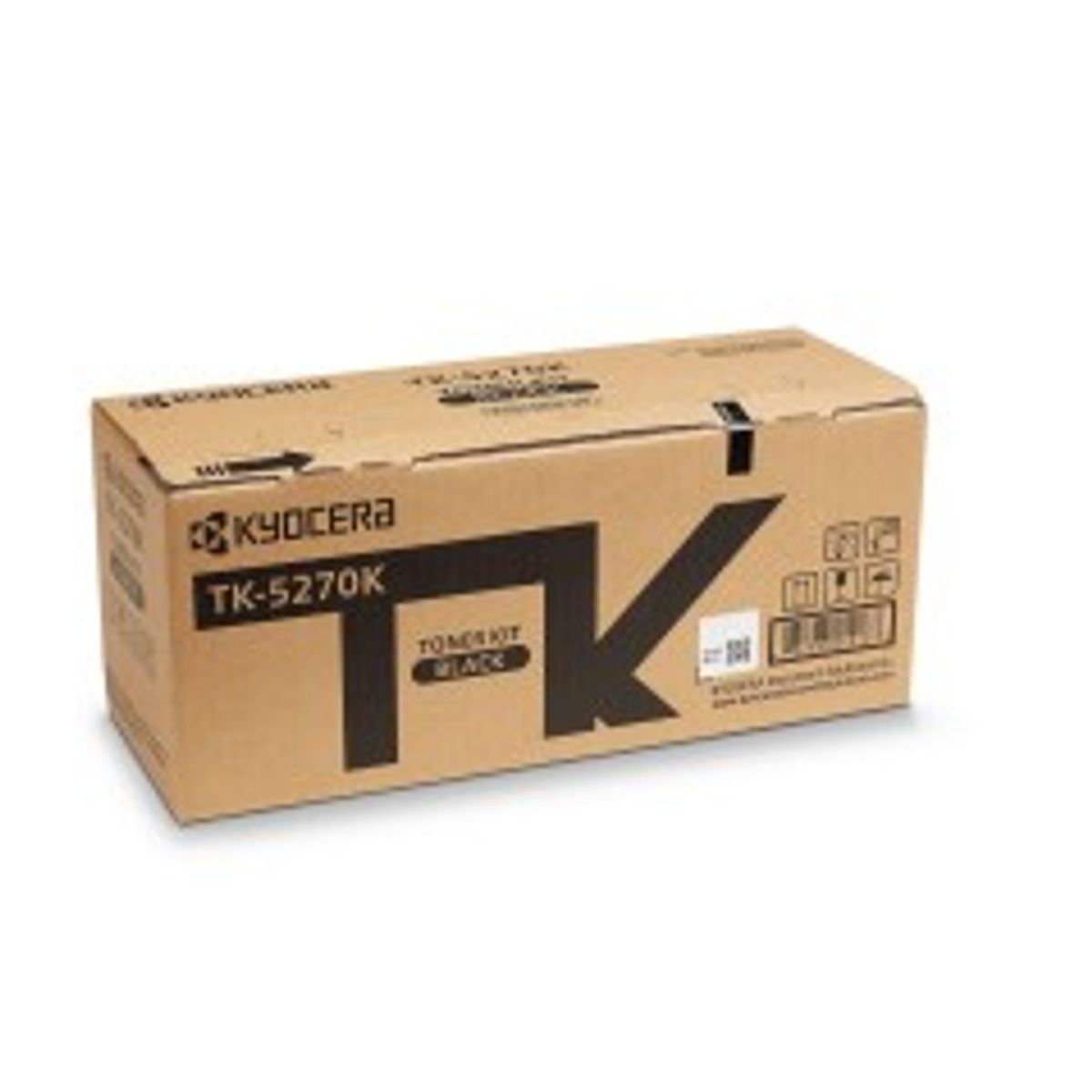 Kyocera TK-5270K toner cartridge 1