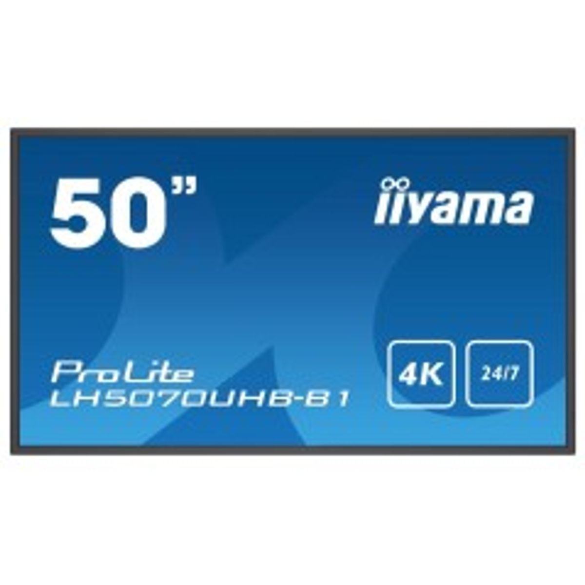 iiyama ProLite LH5070UHB-B1, LCD