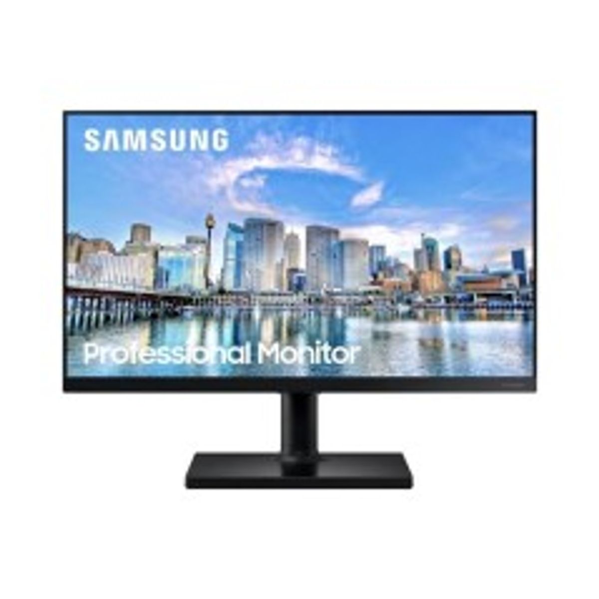 Samsung LF24T450FZU 61 cm (24") 1920