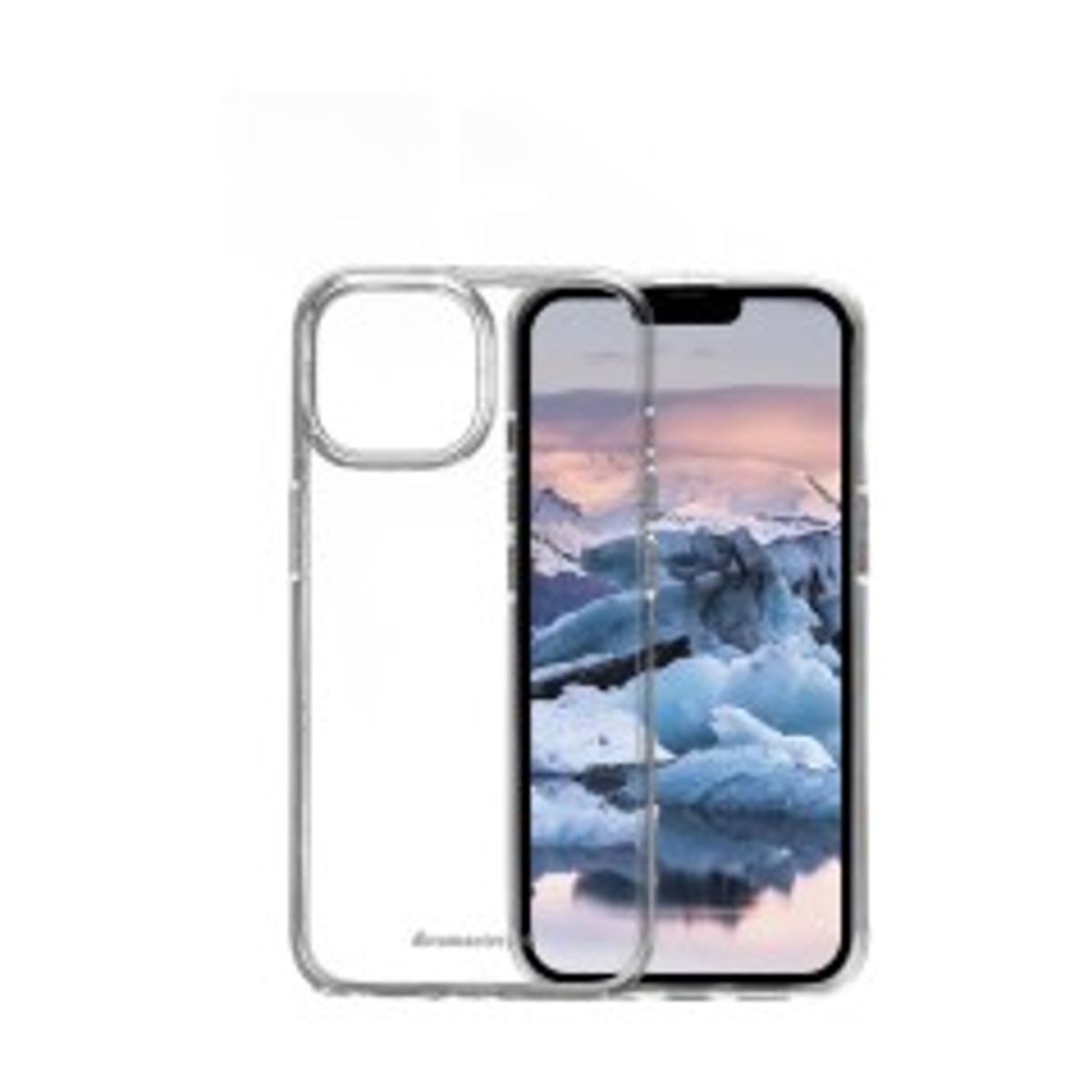 dbramante1928 Bulk Nuuk iPhone 14 Pro Clear