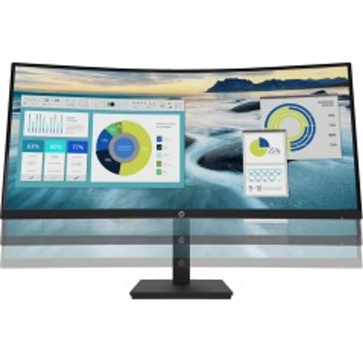 HP P34hc G4 86.4 cm (34") 3440 x