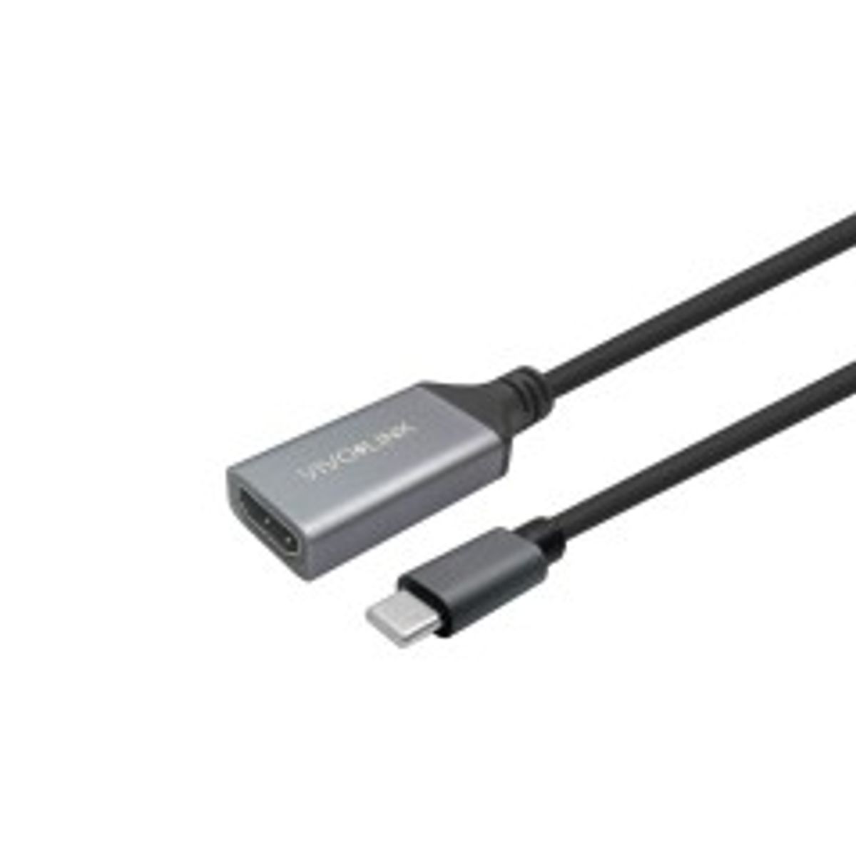 Vivolink USB-C to HDMI female Cable 2m