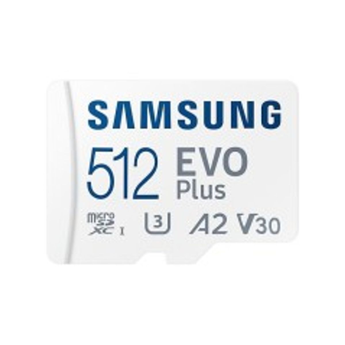 Samsung microSD EVO PLUS 512GB