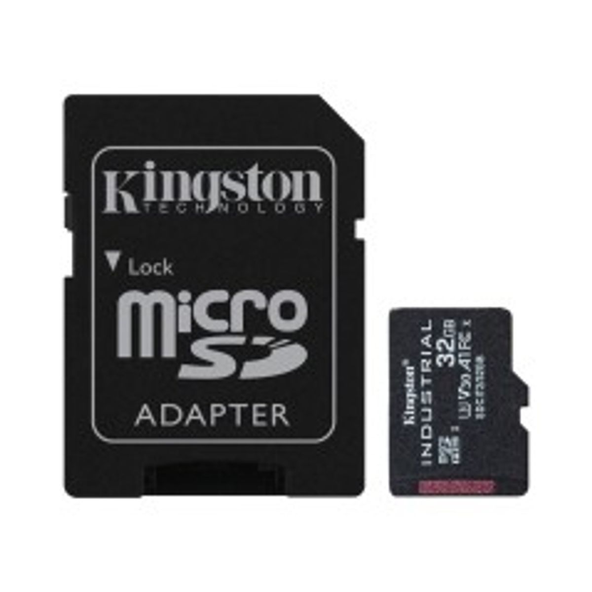 Kingston 32GB microSDHC Industrial C10