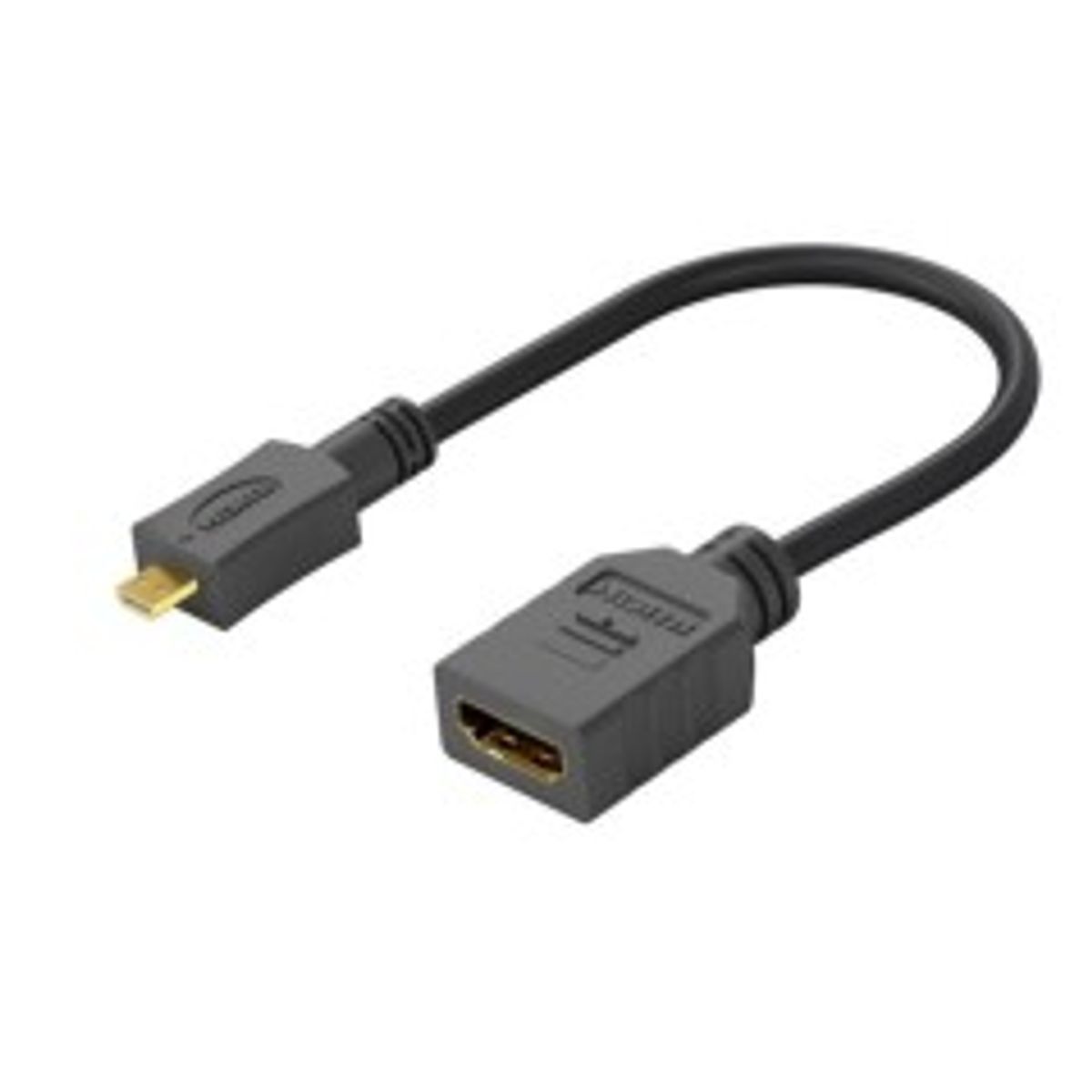 MicroConnect HDMI to Micro HDMI adapter