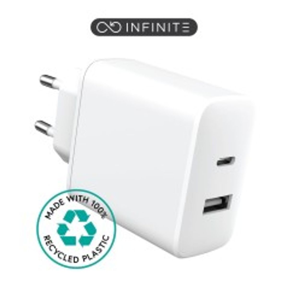 eSTUFF INFINITE (GRS) USB Charger EU