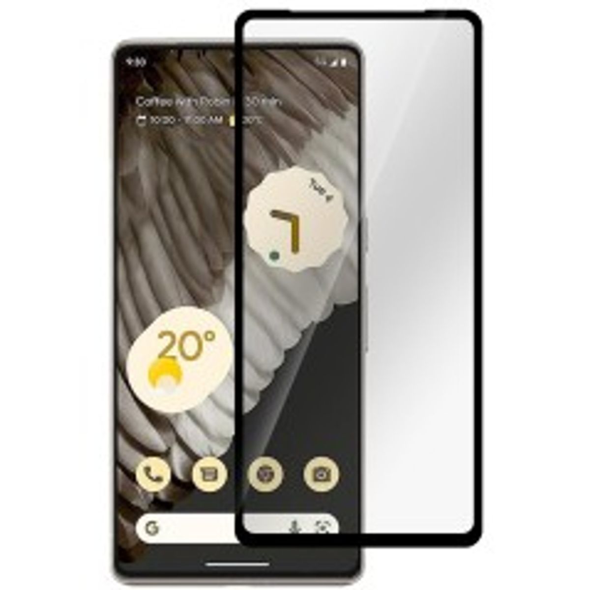 eSTUFF Google Pixel 7 Pro Screen