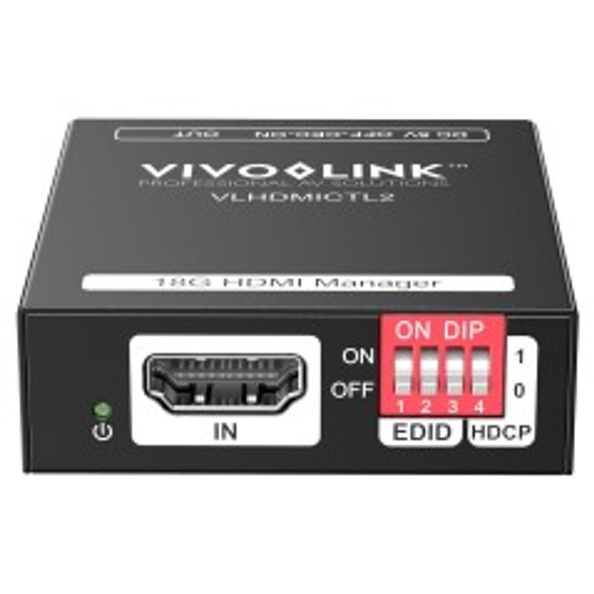 Vivolink 18G HDMI EDID Manager