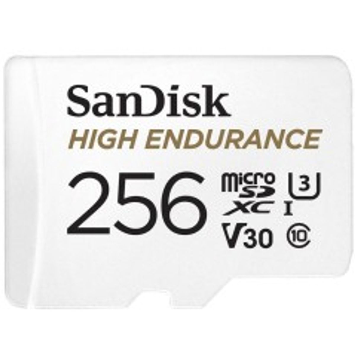 Sandisk 256 GB MicroSDXC UHS-I Class