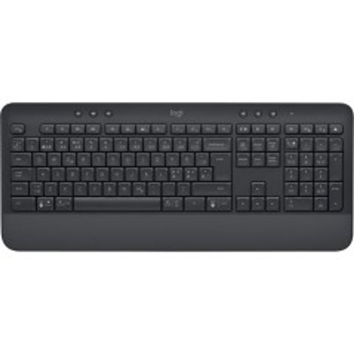 Logitech Signature K650 keyboard