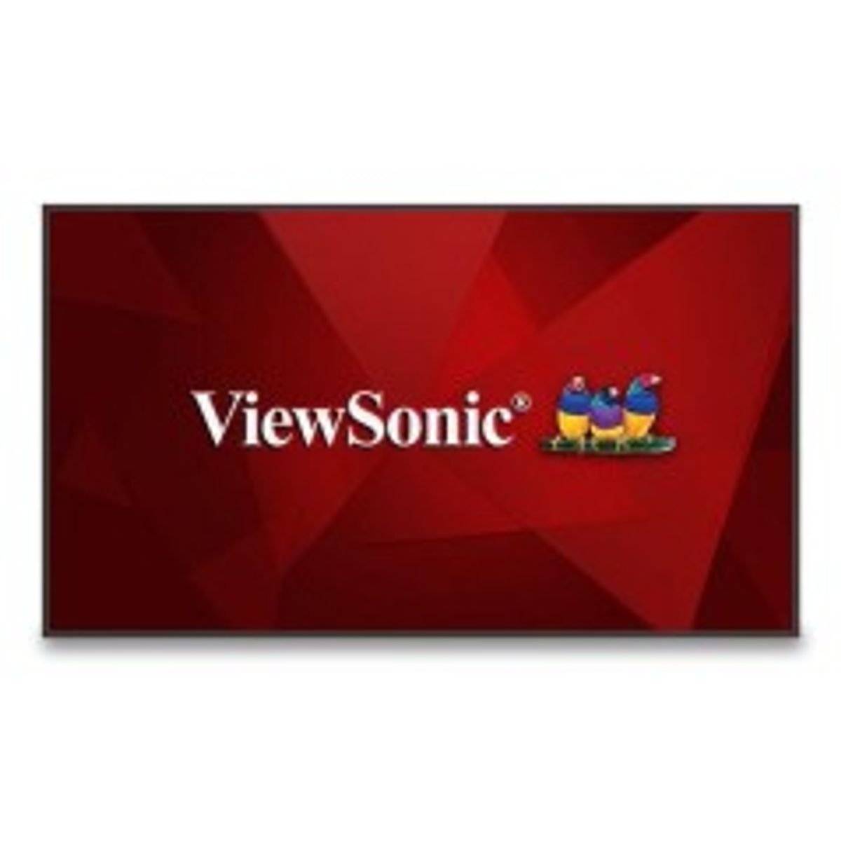 ViewSonic CDE7530 - 75" 4K (UHD) LED