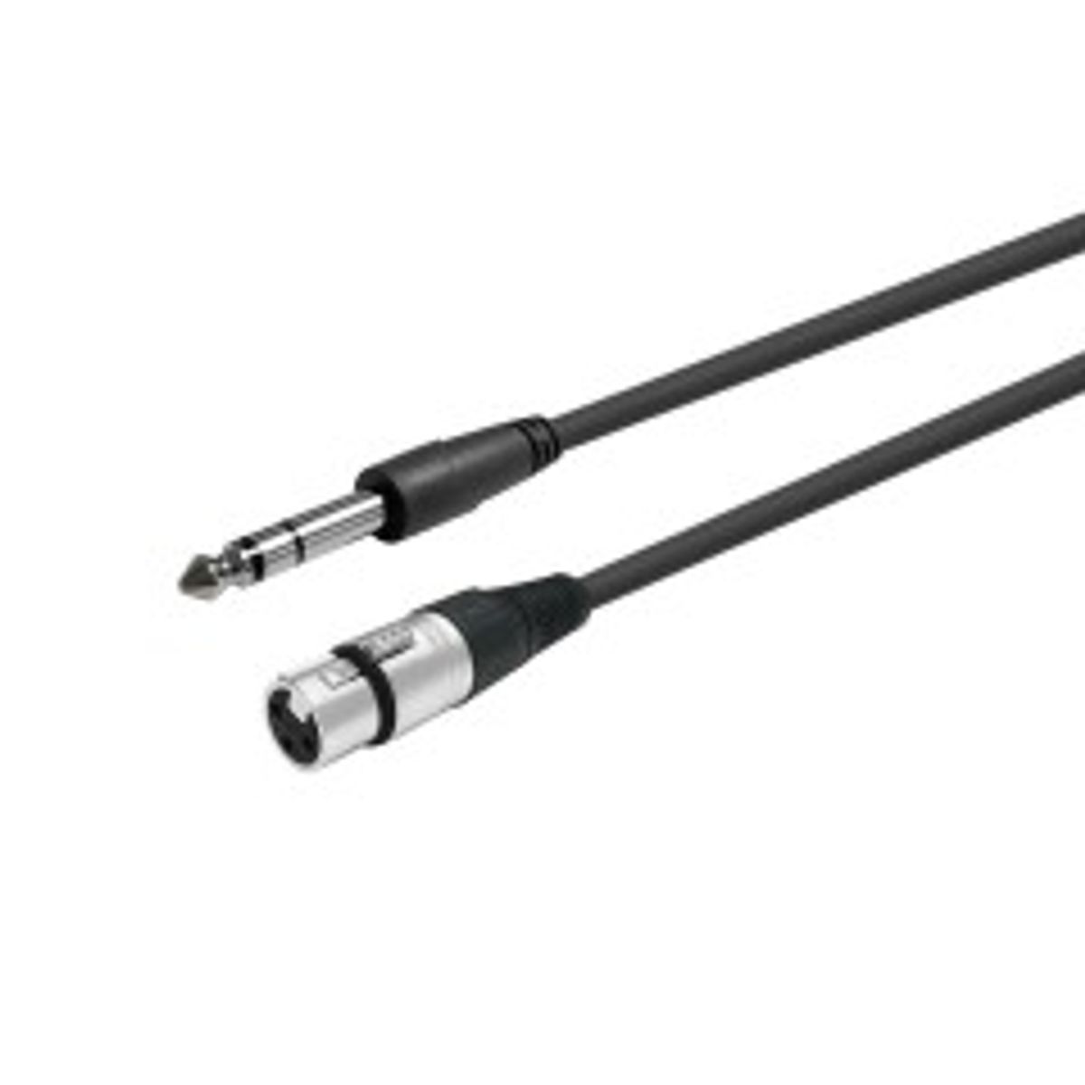 Vivolink XLR F to Stereo Jack 6.35mm,