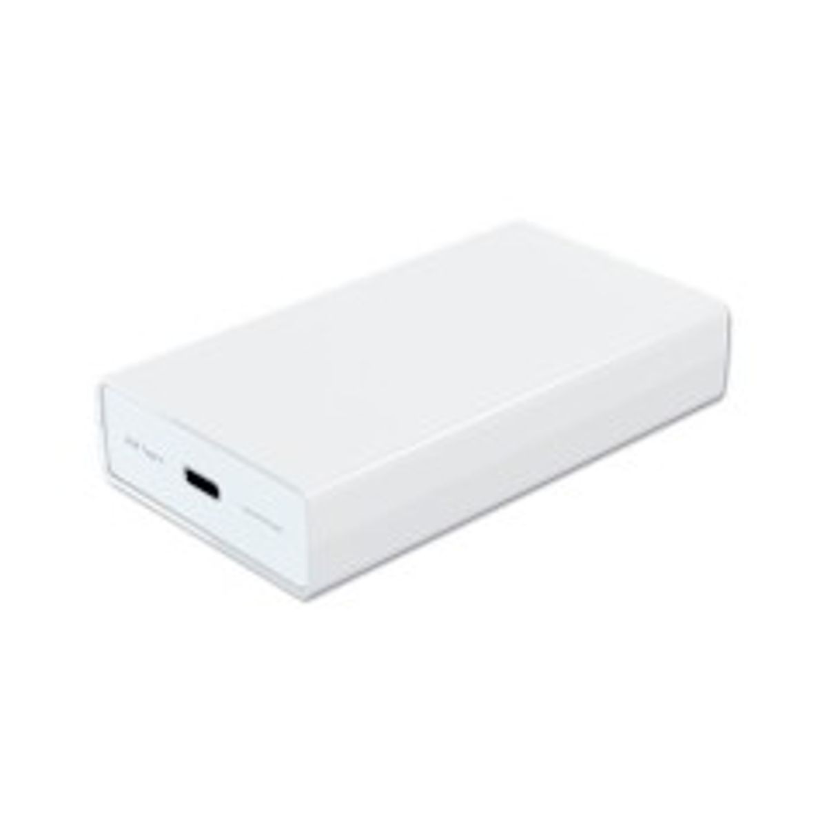 MicroConnect 60W PoE adapter IEEE802.3AF,