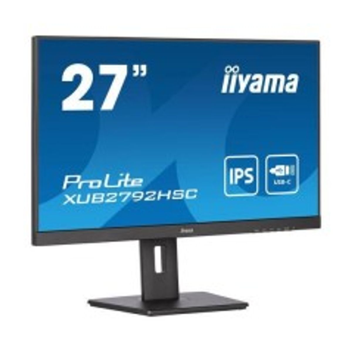 iiyama 27" ETE IPS-panel, 1920x1080,