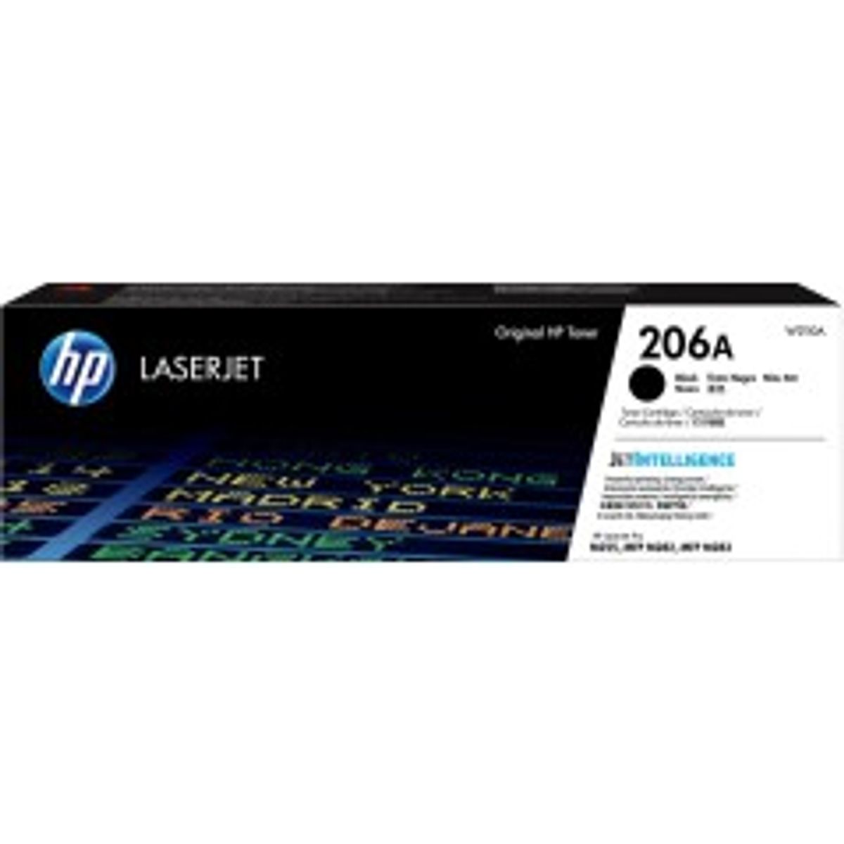 HP 206A Black Original LaserJet